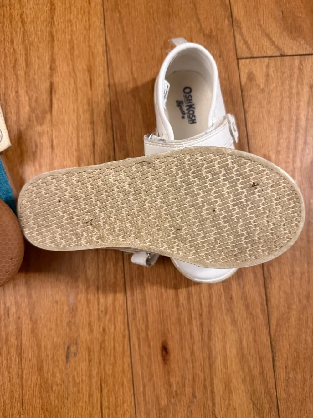 Stride Rite Livie Luca OshKosh B'gosh Mary Jane Shoes